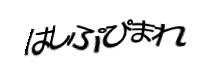 Authentication image